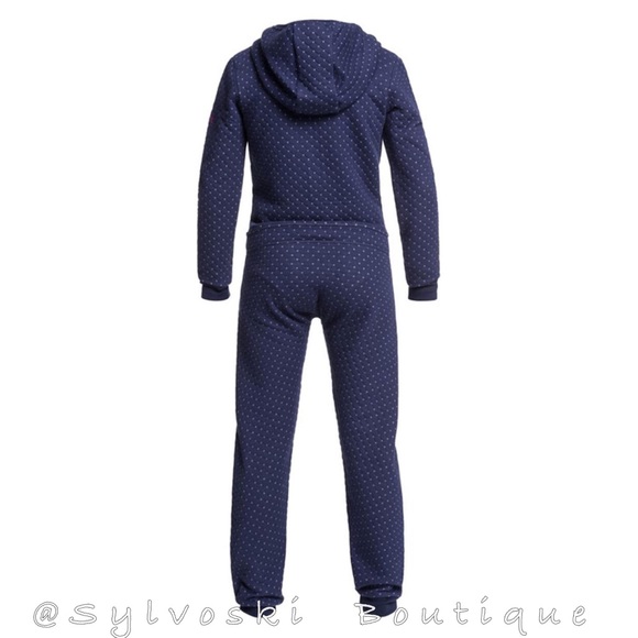 🔥ROXY Cozy One Piece Loungewear NWT - Picture 4 of 6